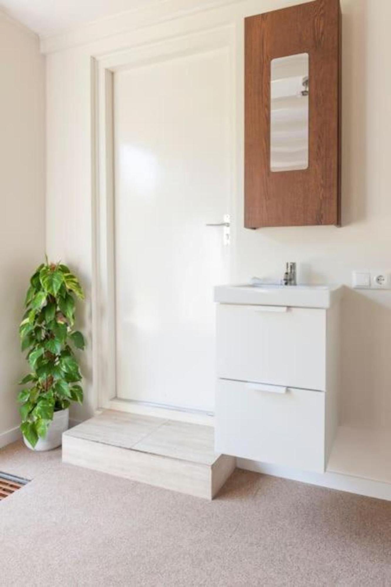 Front Room In Villa Near Centre And Tue 에인트호번 외부 사진